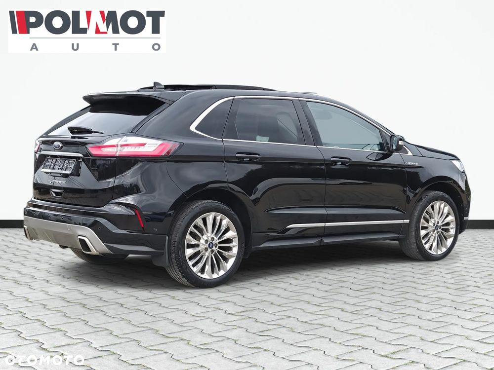 Ford Edge 2.0 EcoBlue Twin-Turbo 4WD Vignale - 12