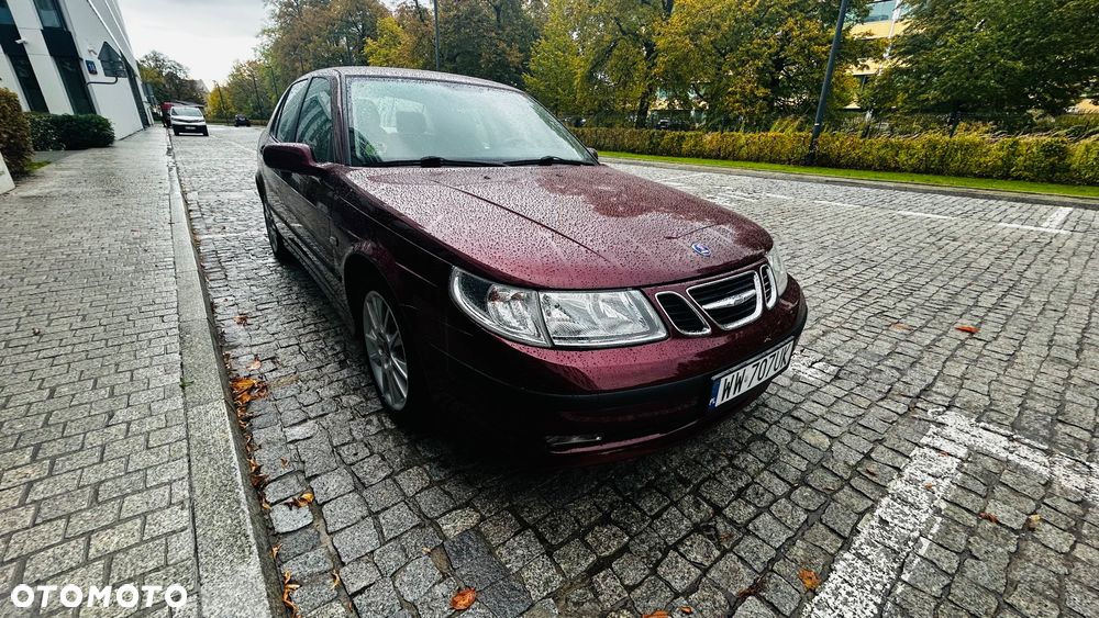 Saab 9-5 2004 photo 2
