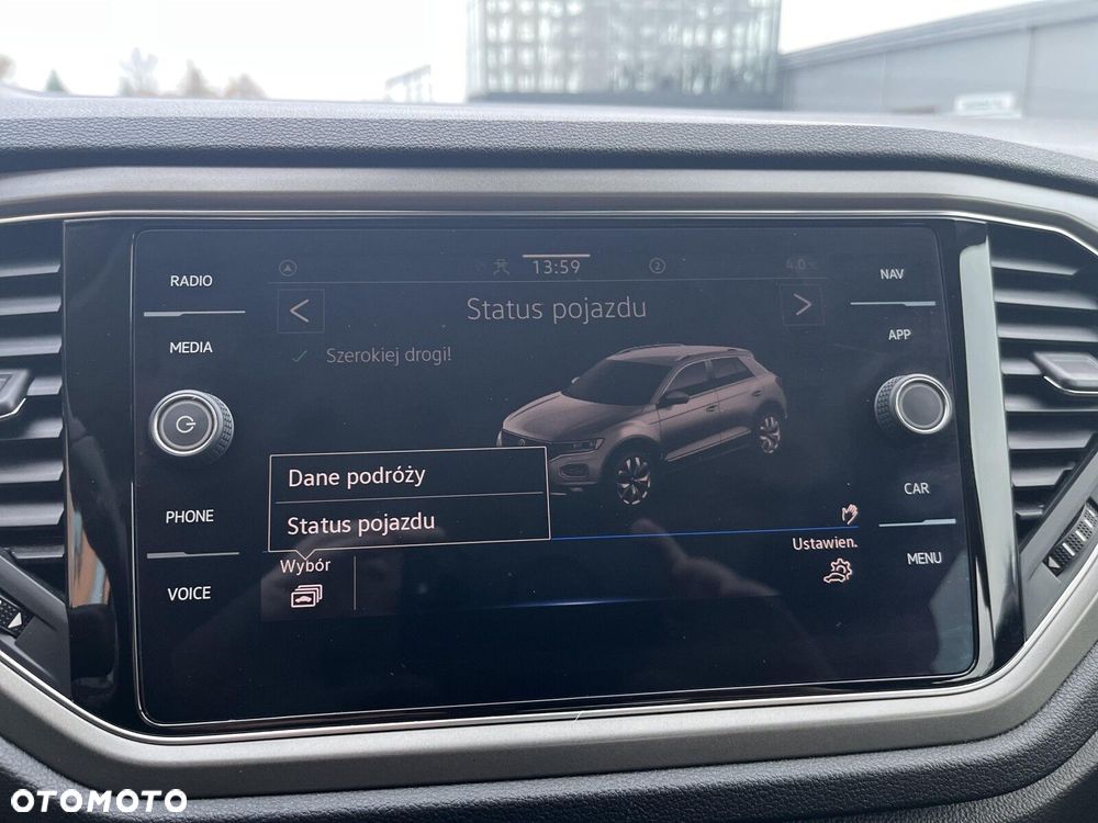 Volkswagen T-Roc 1.5 TSI ACT Advance - 26