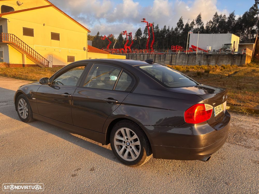 BMW 320 d DPF - 19