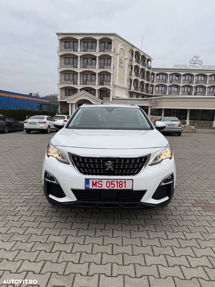 Peugeot 5008 PureTech 130 EAT8 Stop & Start Allure Business-Paket - 2