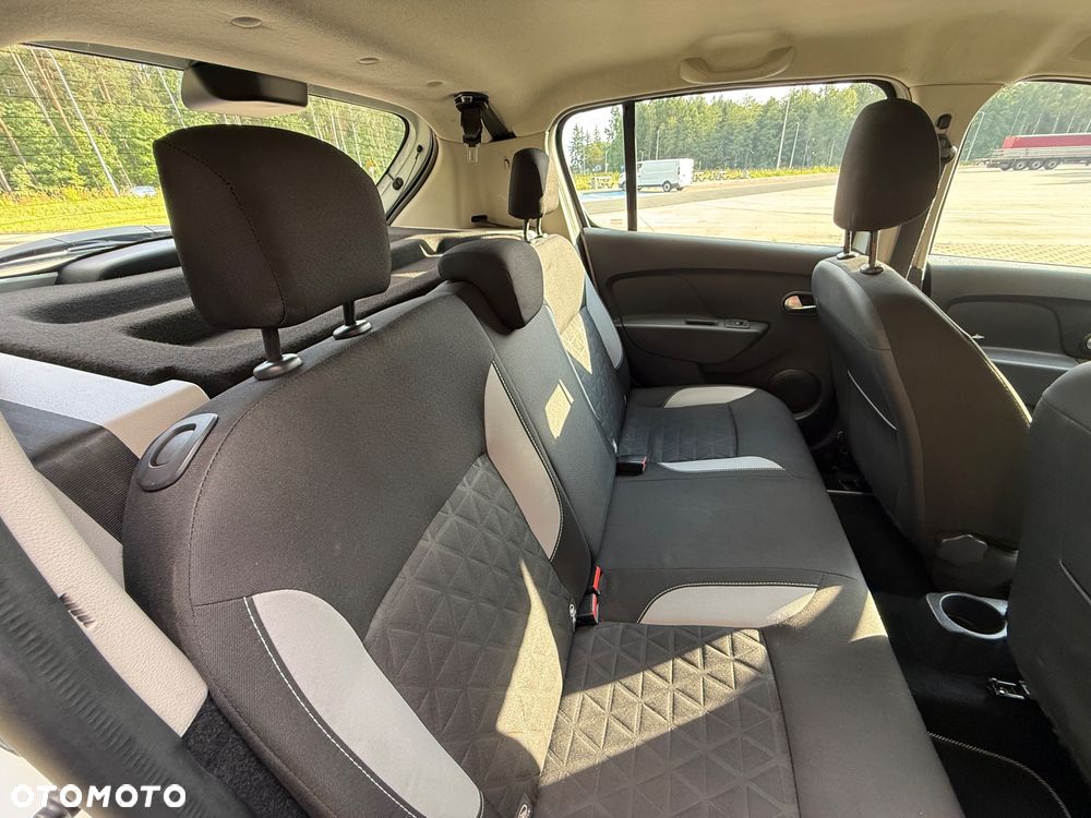 Dacia Sandero Stepway 0.9 TCe Laureate S&S EU6 - 17