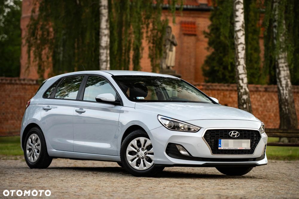 Hyundai i30 1.4 Classic + - 4