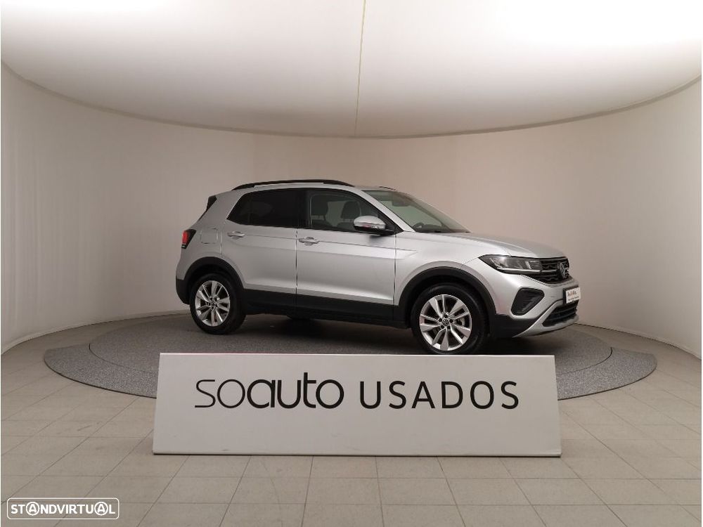 VW T-Cross 1.0 TSI Urban - 10