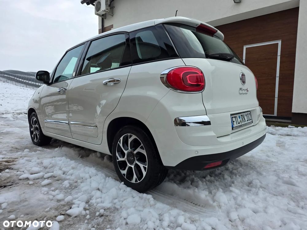 Fiat 500L Wagon 1.4 16V Pop Star - 5