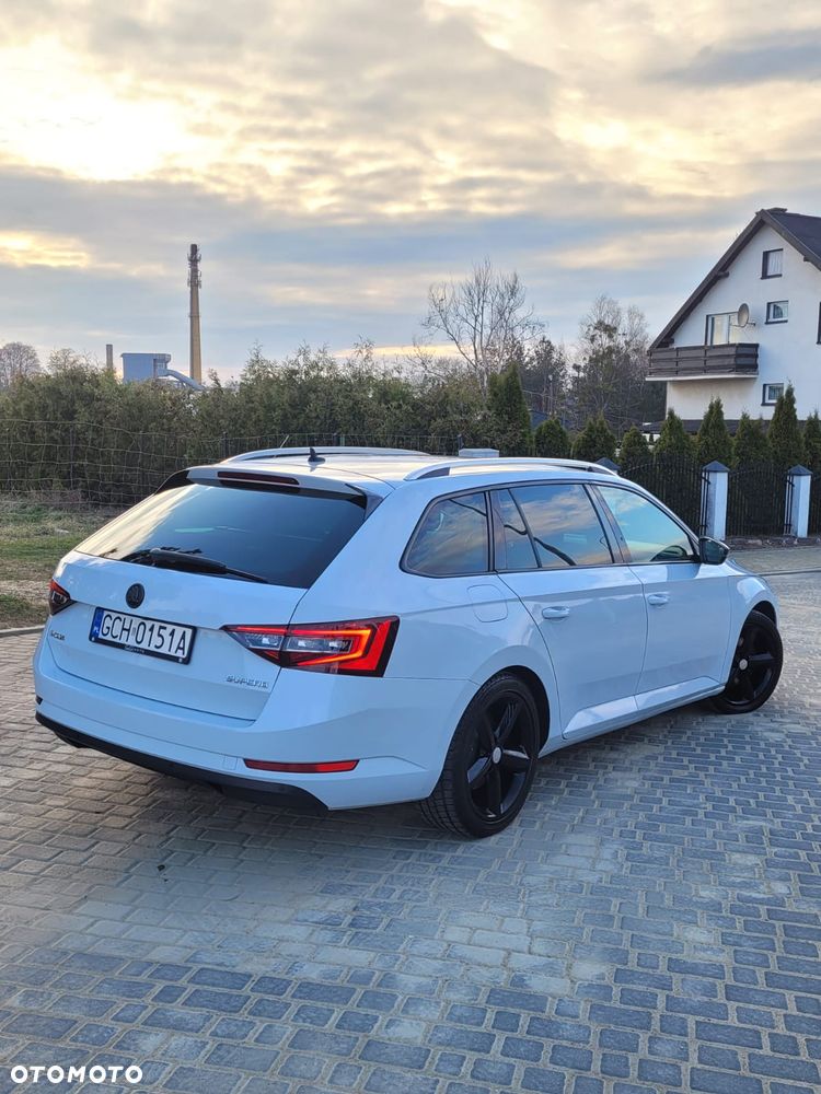 Skoda Superb - 6