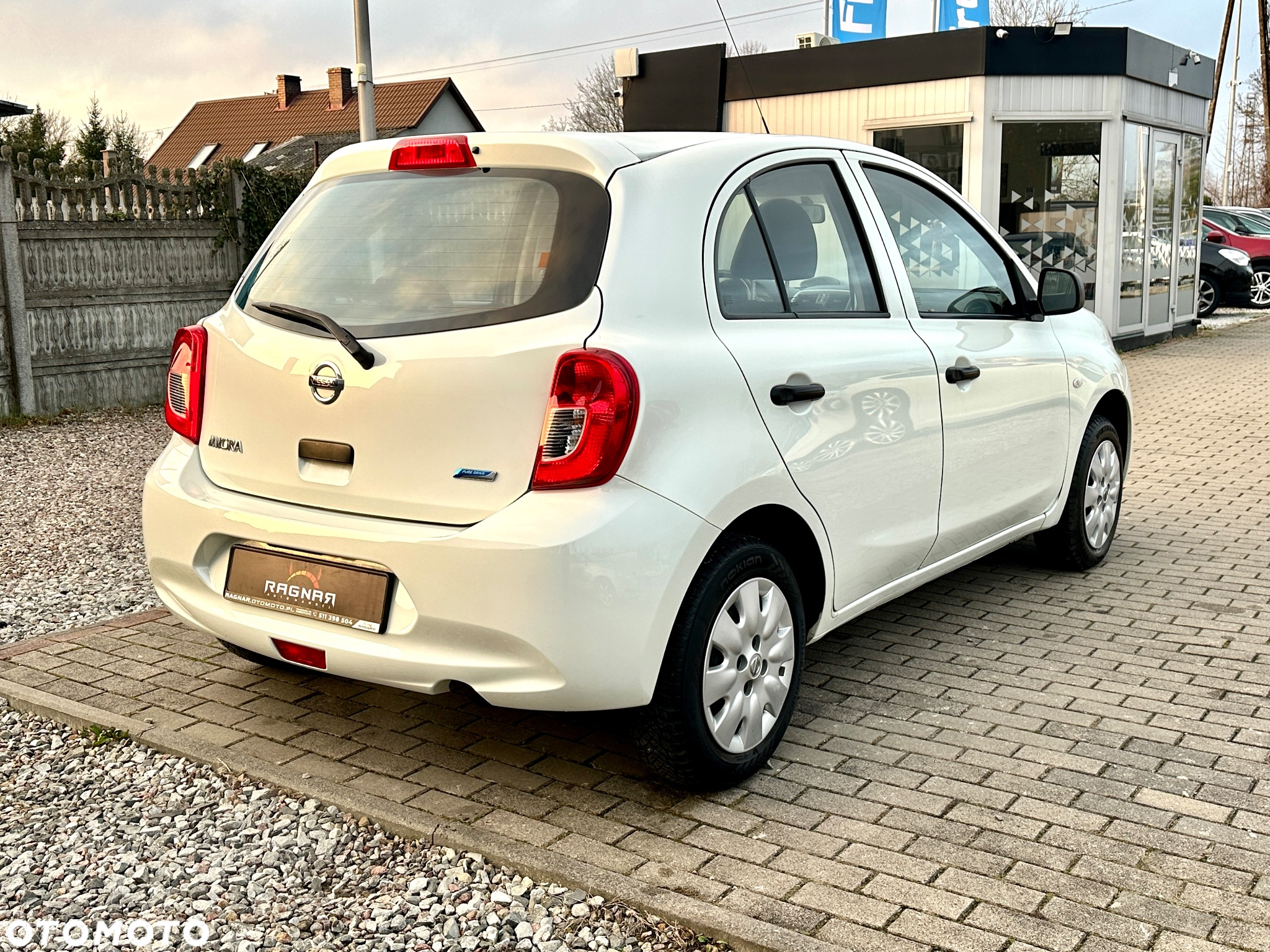 Nissan Micra - 11