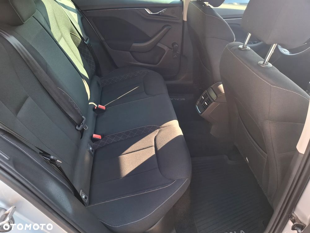 Skoda Scala 1.0 TSI Ambition - 20