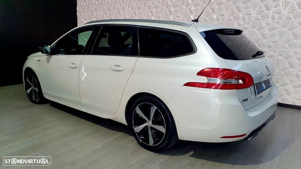 Peugeot 308 SW 1.5 BlueHDi Allure Pack - 10