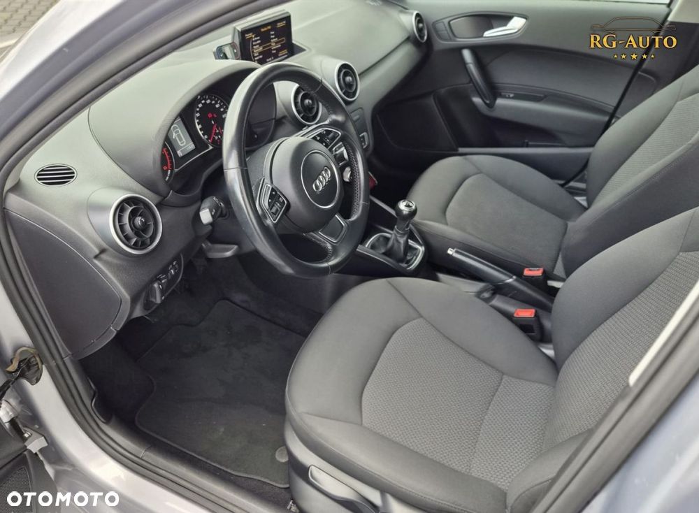 Audi A1 Sportback - 34