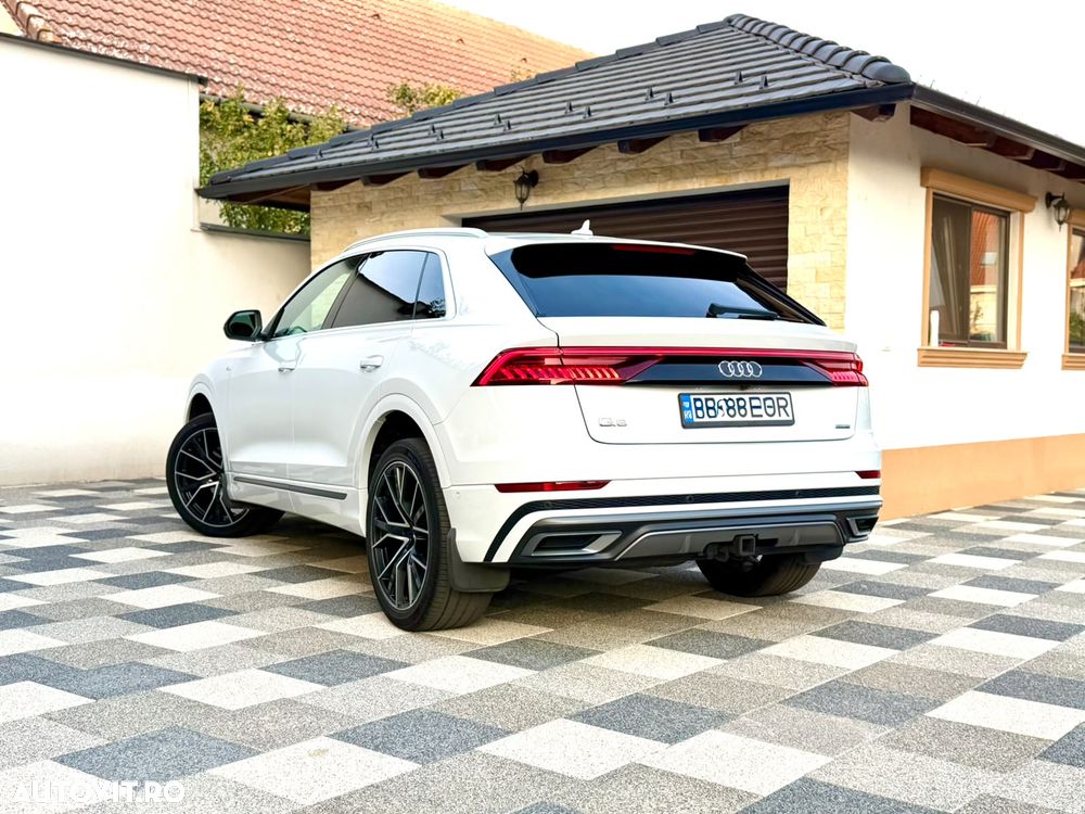 Audi Q8 3.0 55 TFSI quattro Tiptronic MHEV - 20