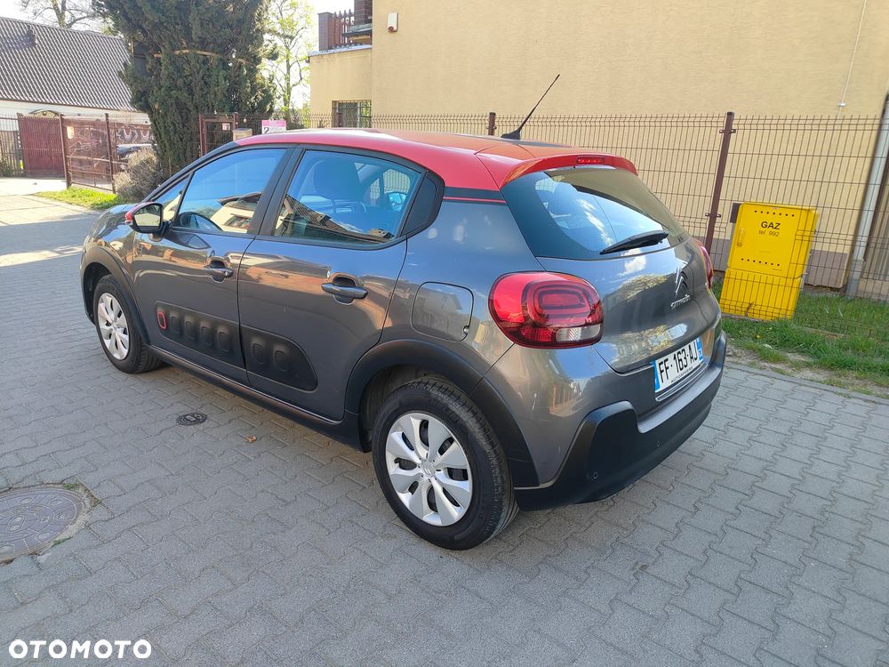 Citroën C3 Pure Tech 83 S&S FEEL PACK - 2