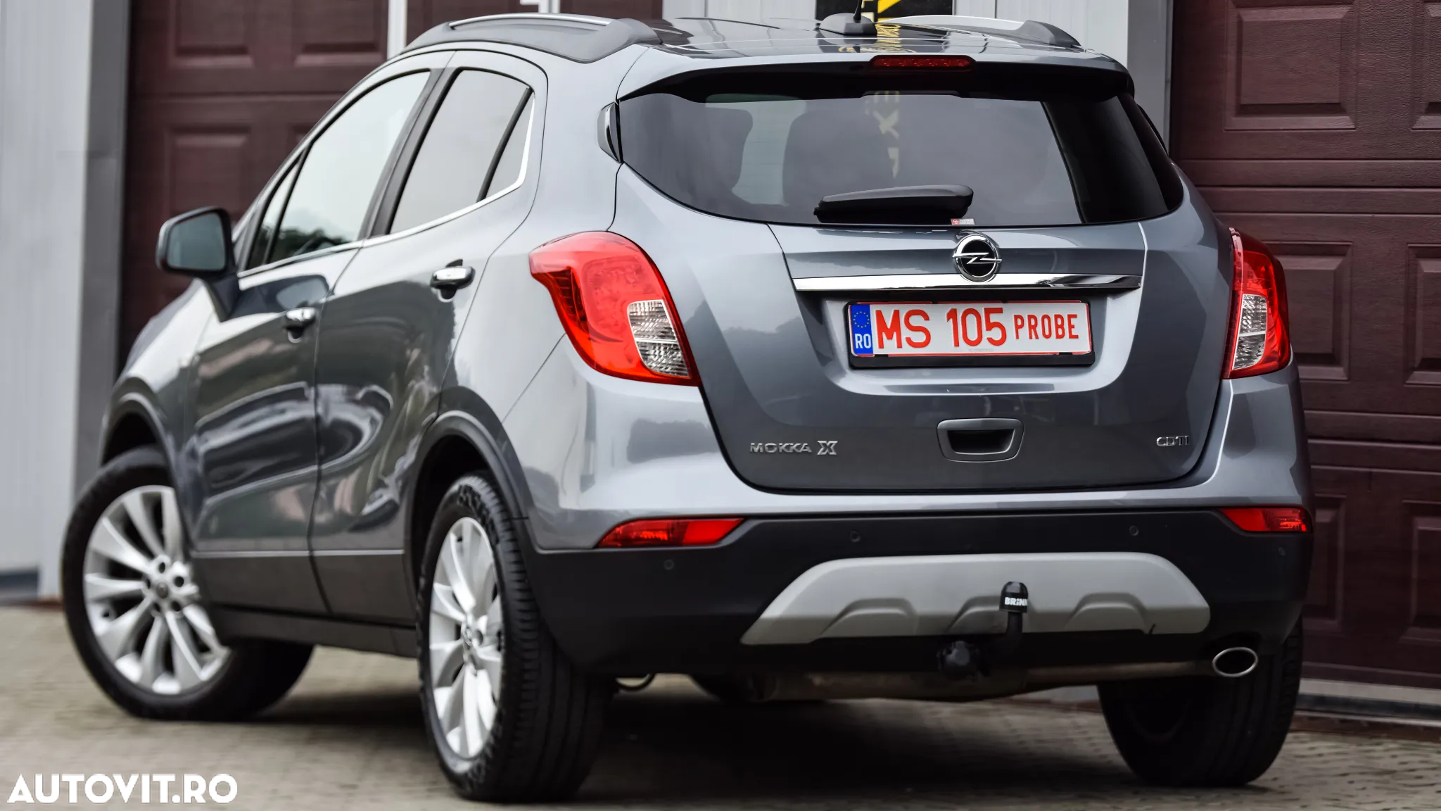 Opel Mokka X 1.6 D (CDTI) Automatik Innovation - 4