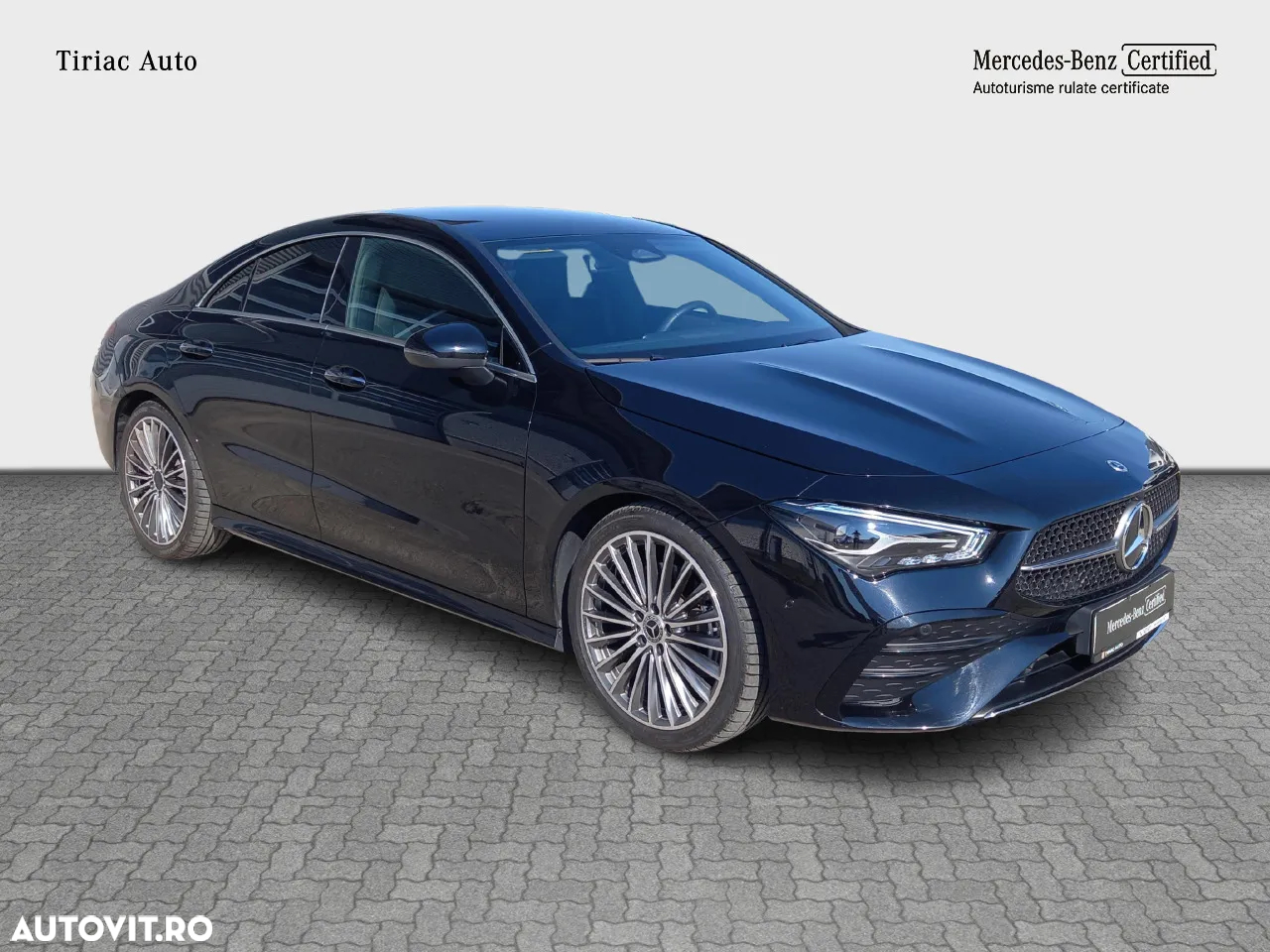 Mercedes-Benz CLA - 8