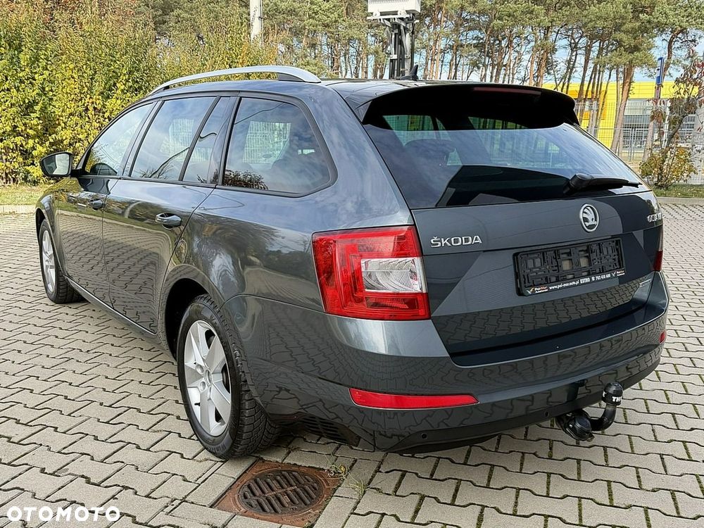 Skoda Octavia - 7