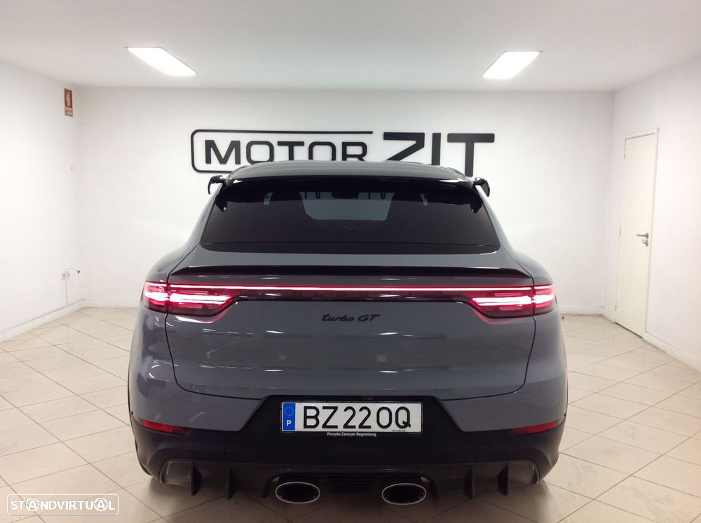 Porsche Cayenne Coupé - 7