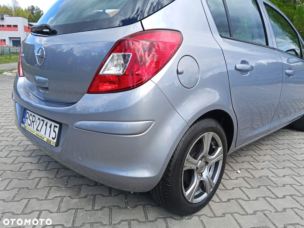 Opel Corsa 1.2 16V (ecoFLEX) Selection - 11
