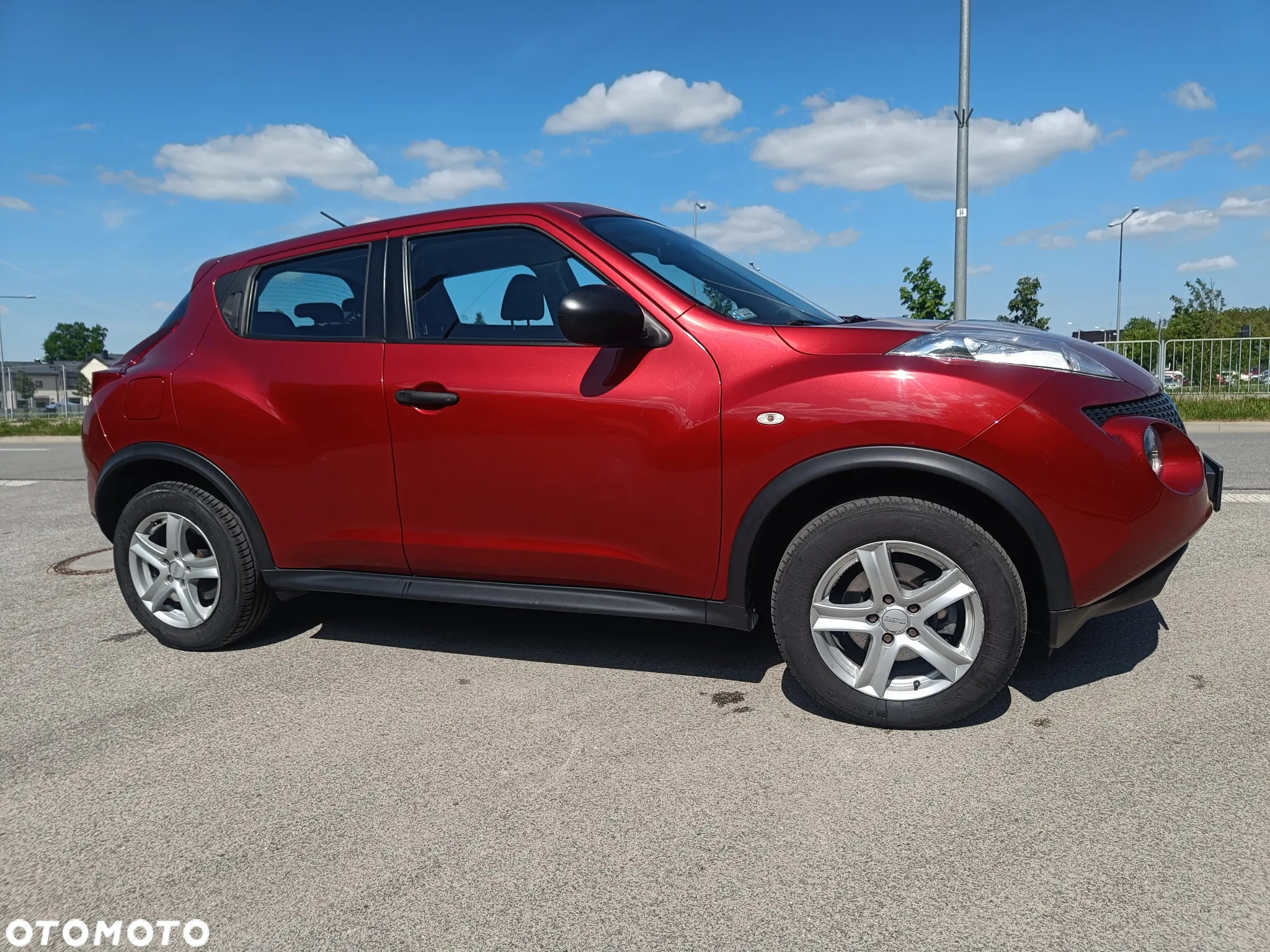 Nissan Juke - 7