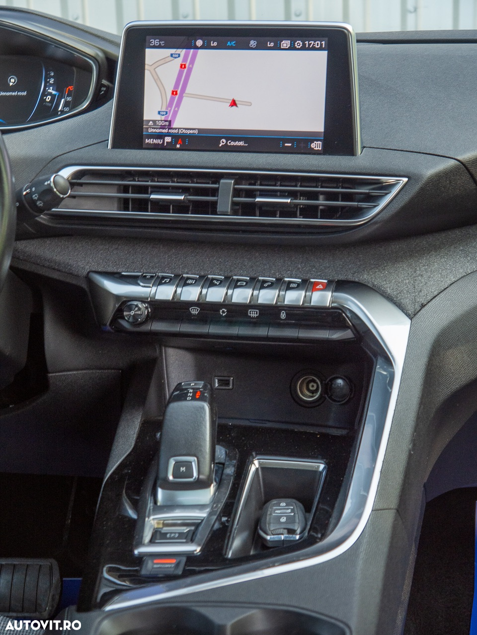 Peugeot 5008 - 41
