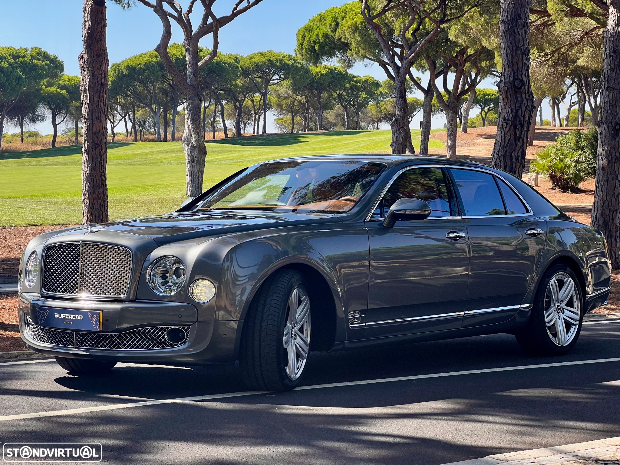 Bentley Mulsanne Standard - 3