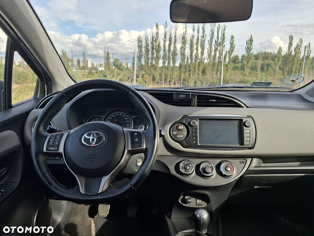 Toyota Yaris 1.4 D-4D - 6