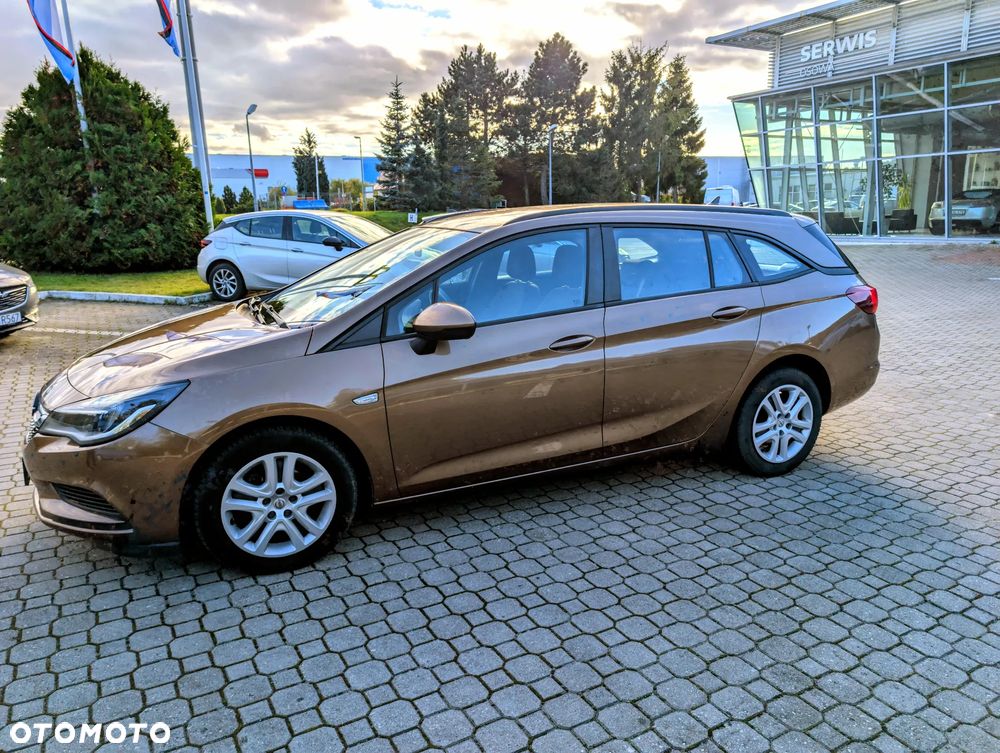 Opel Astra 1.6 CDTI Start/Stop Sports Tourer Active - 6