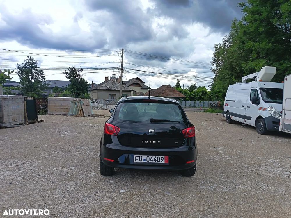 Seat Ibiza 1.6 TDI CR Style 4YOU - 6