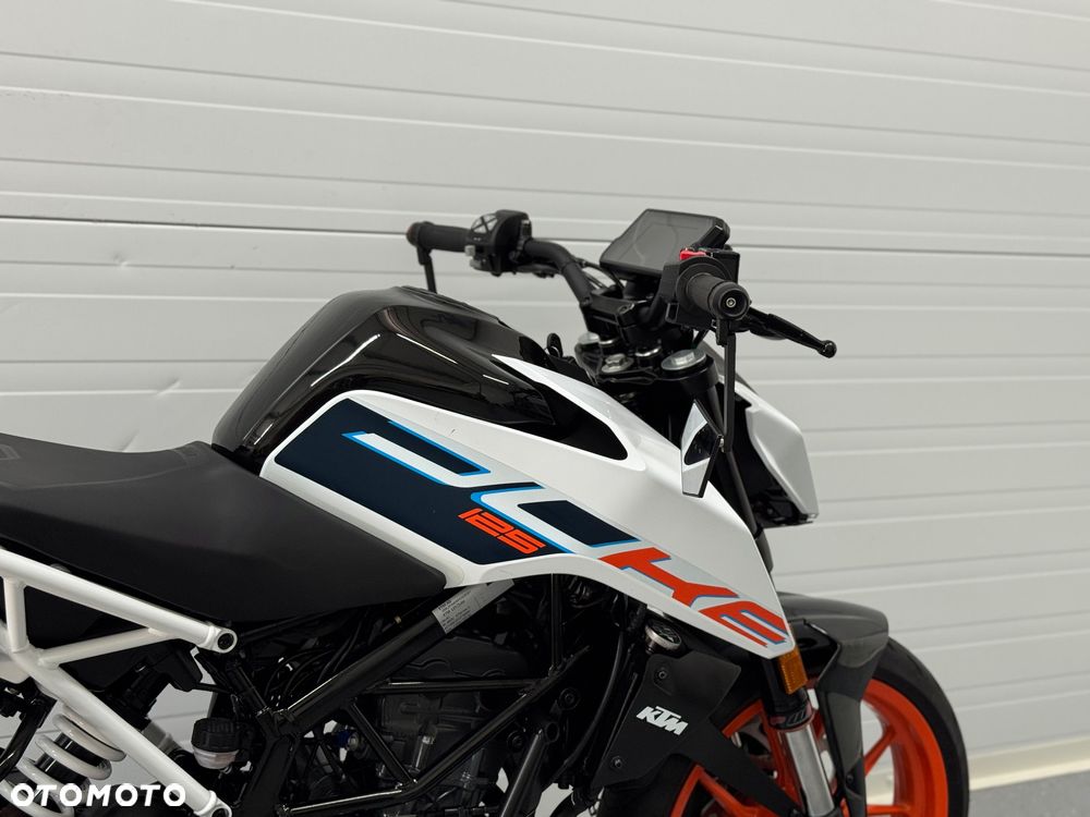 KTM Duke - 8