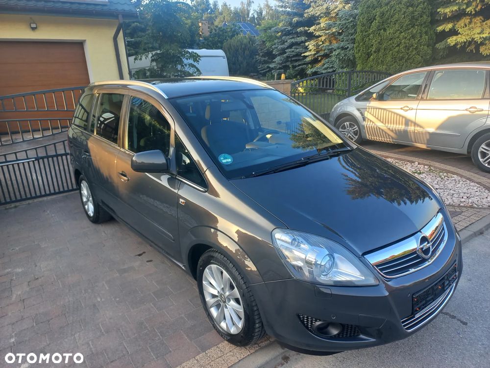 Opel Zafira 1.8 Innovation 110 Jahre - 5