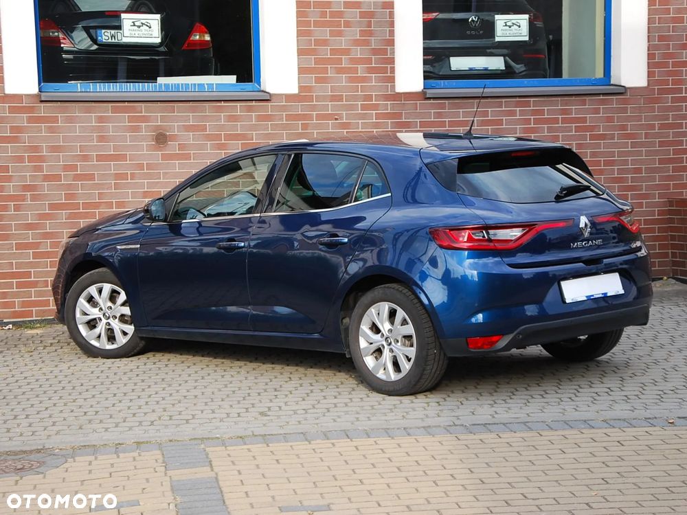 Renault Megane 1.3 TCe FAP Limited EDC - 21
