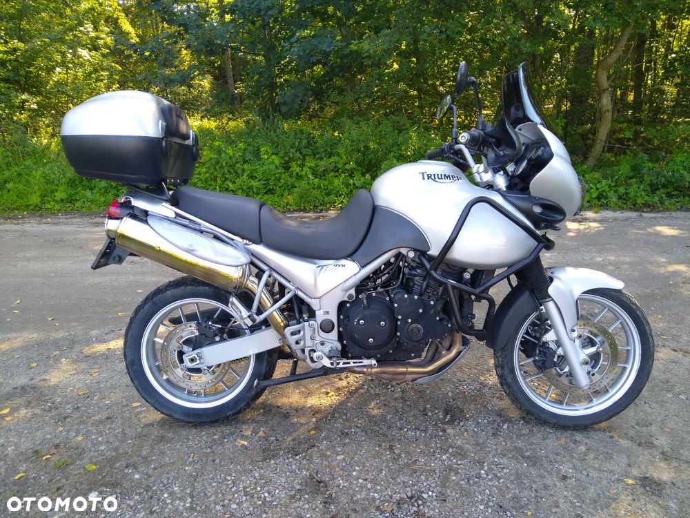 Triumph Tiger - 8
