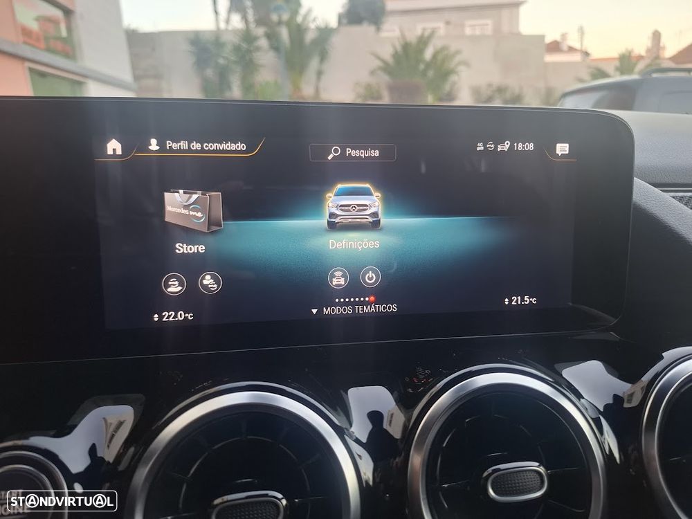 Mercedes-Benz GLA 250 e 8G-DCT AMG Line - 21