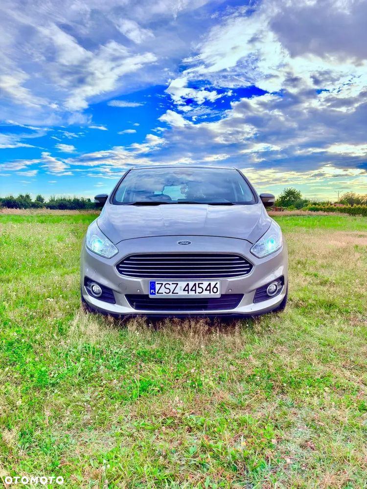Ford S-Max 2.0 TDCi Trend - 2