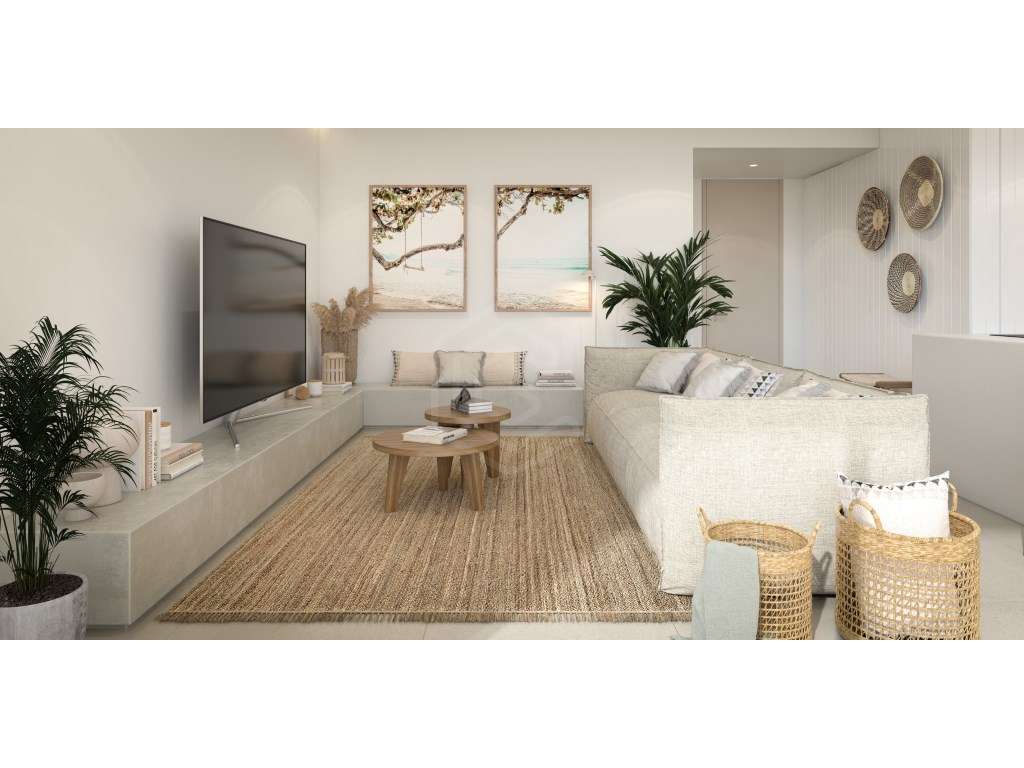 Resort de luxo sustentável, Altura, Algarve - Grande imagem: 5/17
