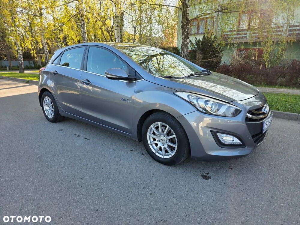 Hyundai i30 1.6 CRDi Style - 9