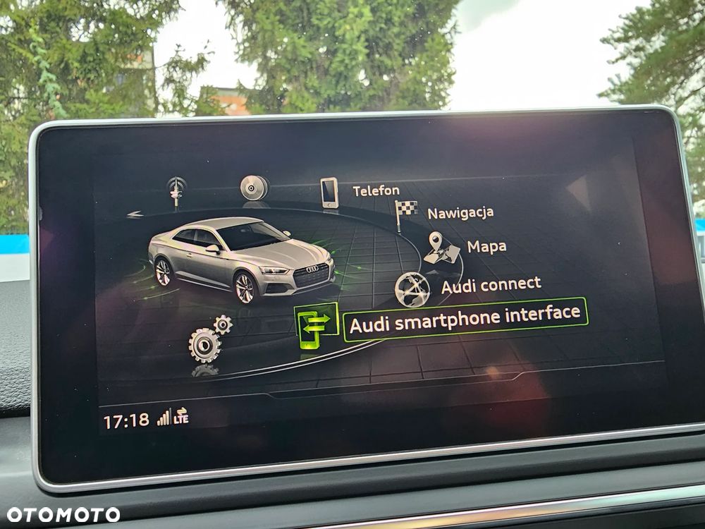 Audi A5 Coupé 2.0 TDI S tronic sport - 21