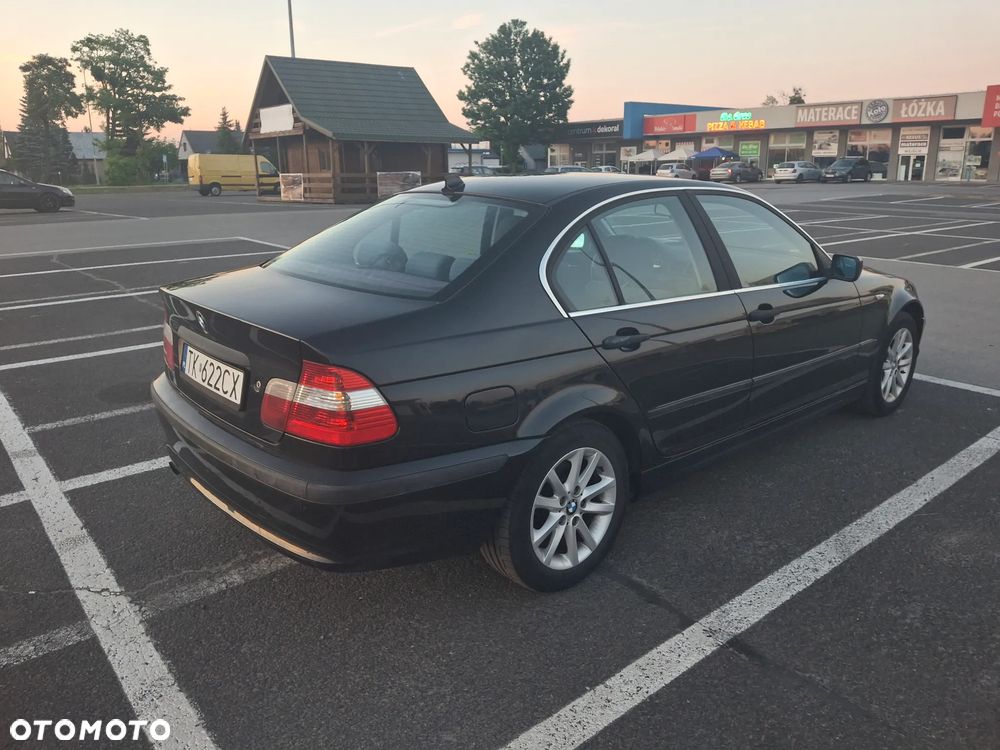 BMW Seria 3 316i - 6
