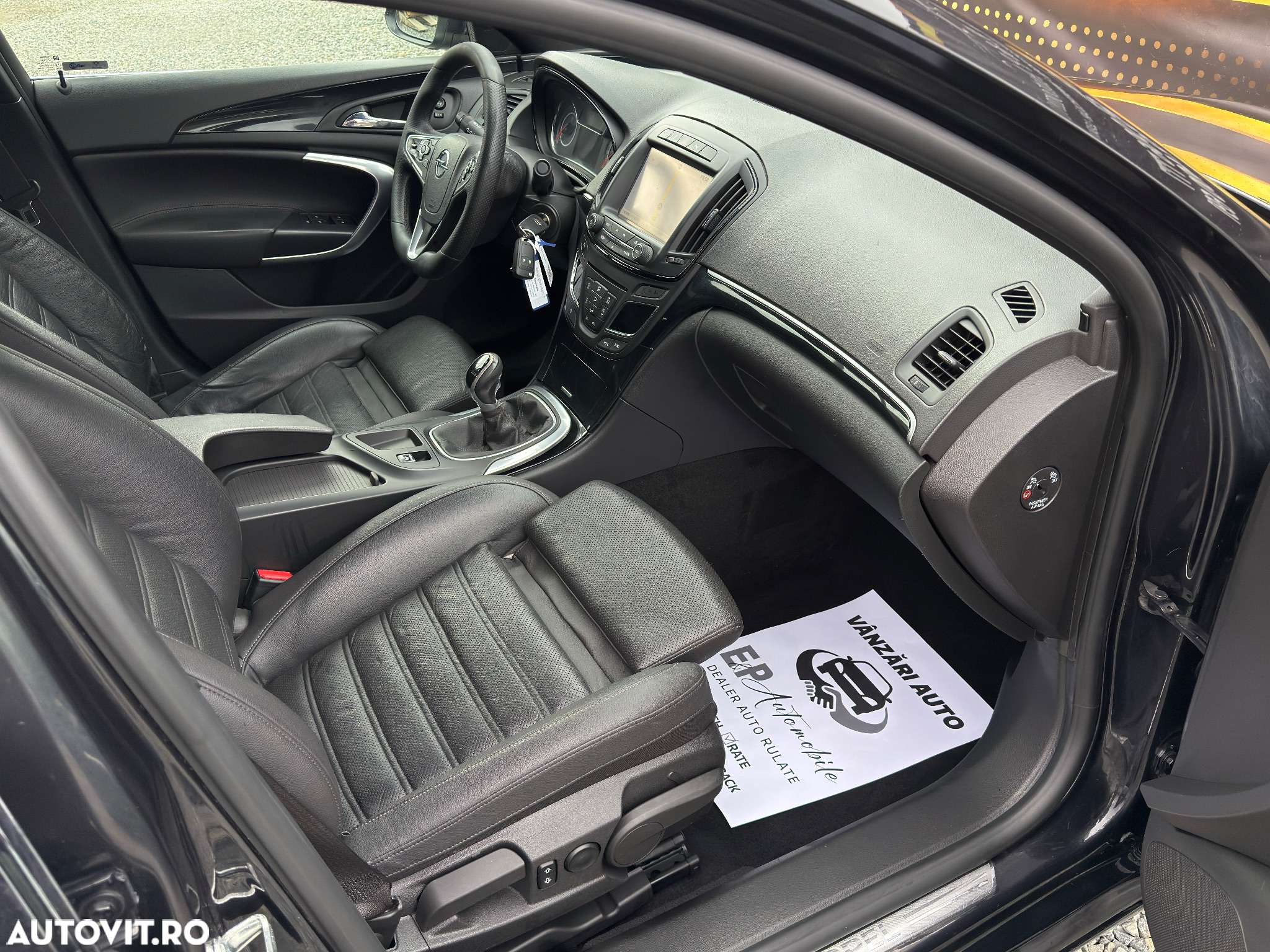 Opel Insignia 1.6 CDTI ECOTEC ECOFlex Start/Stop - 7