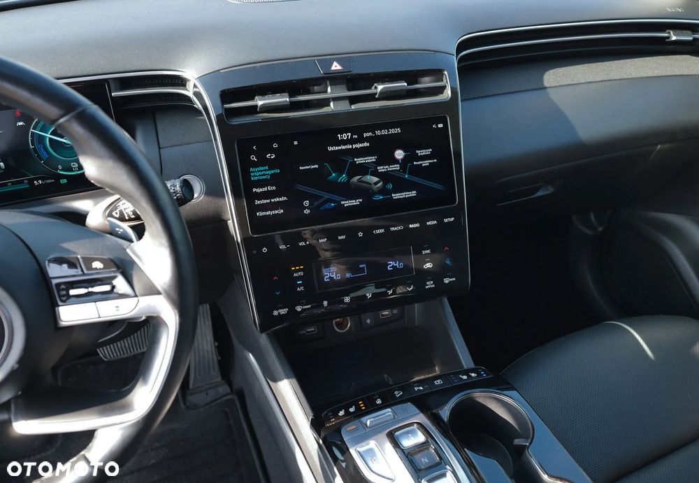 Hyundai Tucson 1.6 T-GDi Plug-in-Hybrid 4WD Prime - 26