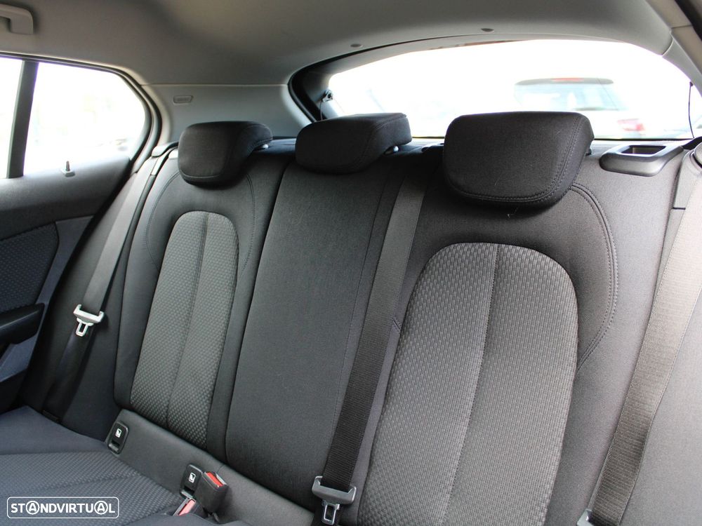 BMW 118 i Corporate Edition Auto - 52