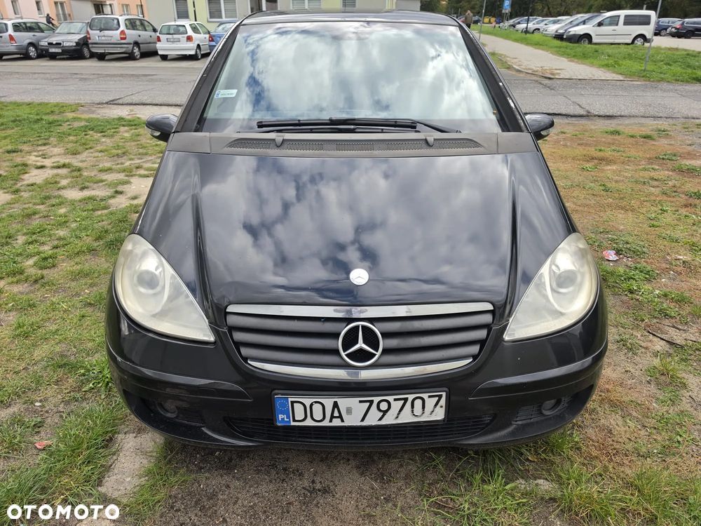 Mercedes-Benz A-Class 2005 photo 5