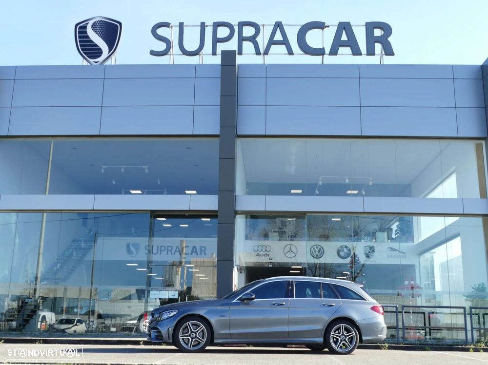 Mercedes-Benz C 300 de T 9G-TRONIC AMG Line - 47