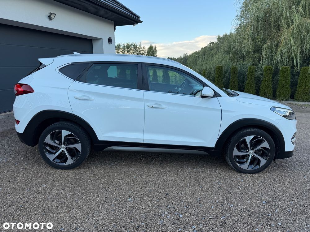 Hyundai Tucson 1.6 Turbo 2WD Advantage - 17