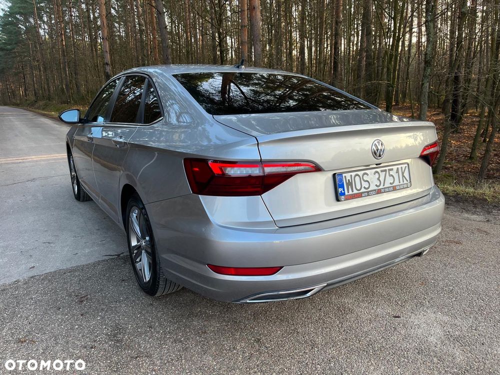 Volkswagen Jetta 1.4 TSI BMT Highline - 8