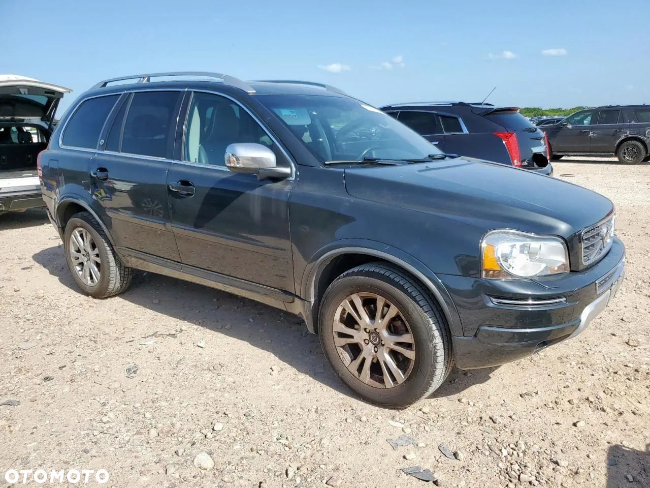 Volvo XC 90 - 1