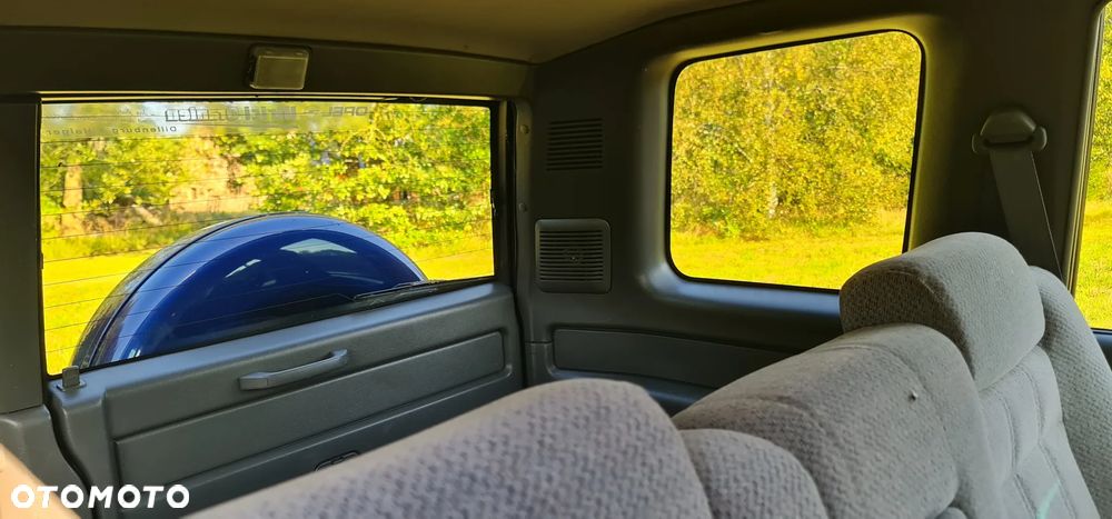 Isuzu Trooper - 34