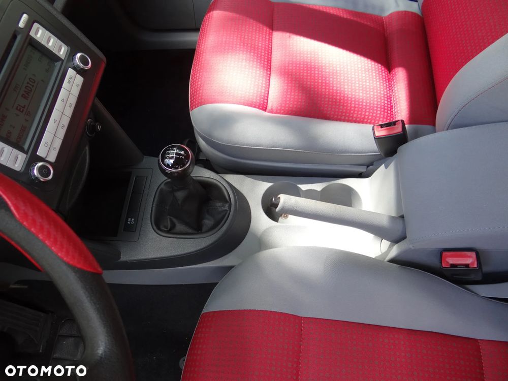 Volkswagen Caddy 1.4 Life Family (5-Si.) - 22