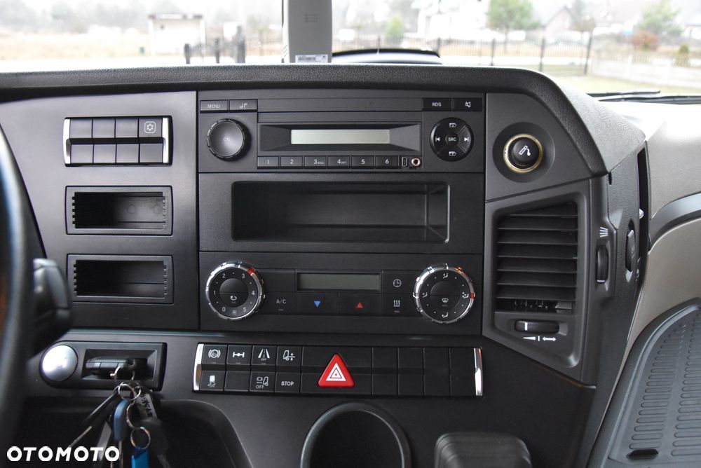 Mercedes-Benz ACTROS 1845  SALON POLSKA BEZWYPADKOWY  SERWIS ASO ! KRAJOWY ! - 25