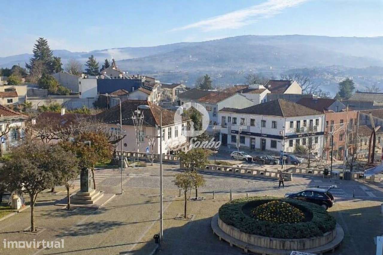 Escritório 70 m² no Centro do Marco de Canaveses! - Grande imagem: 5/6