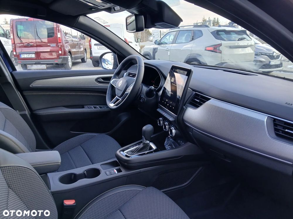 Renault Arkana 1.3 TCe mHEV Techno EDC - 11